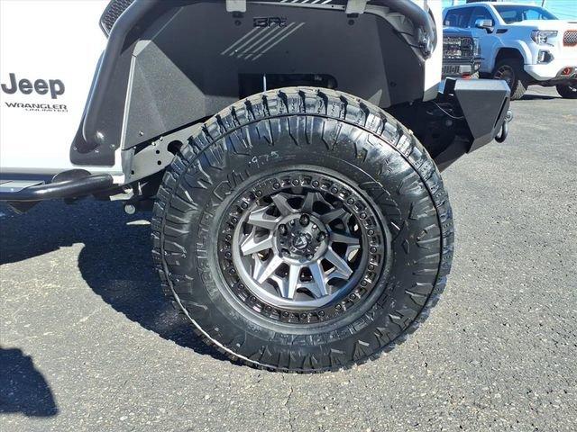 2022 Jeep Wrangler Vehicle Photo in DUNKIRK, NY 14048-3562