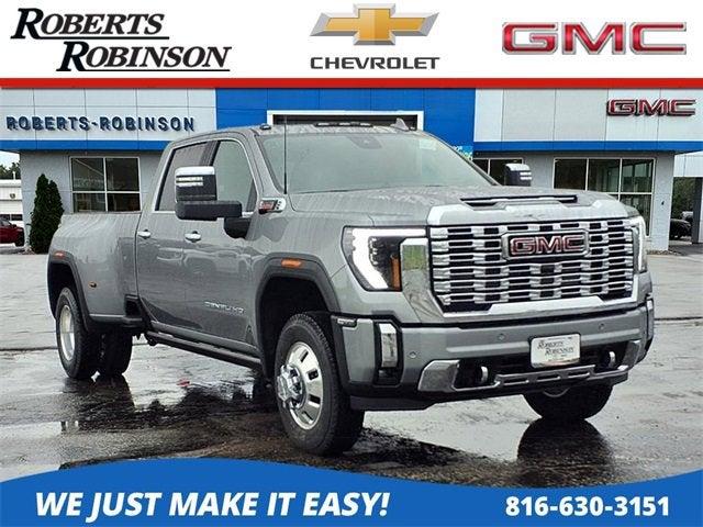 2026 GMC Sierra 3500HD Vehicle Photo in Excelsior Springs, MO 64024