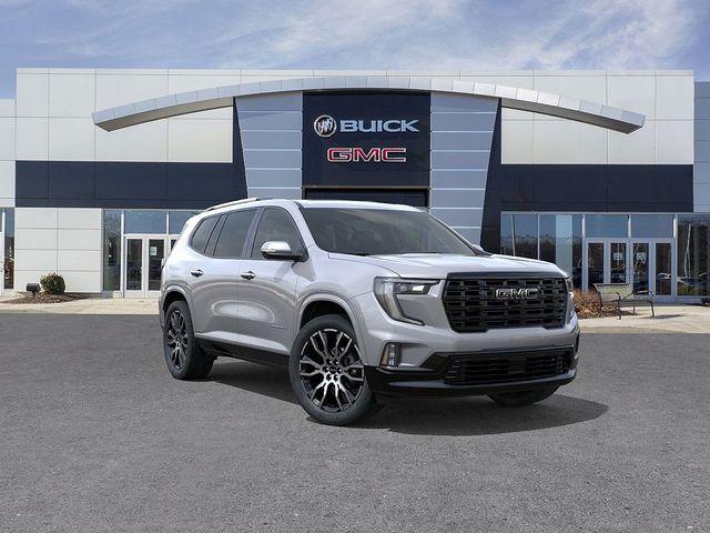 2026 GMC Acadia Vehicle Photo in DANBURY, CT 06810-5034