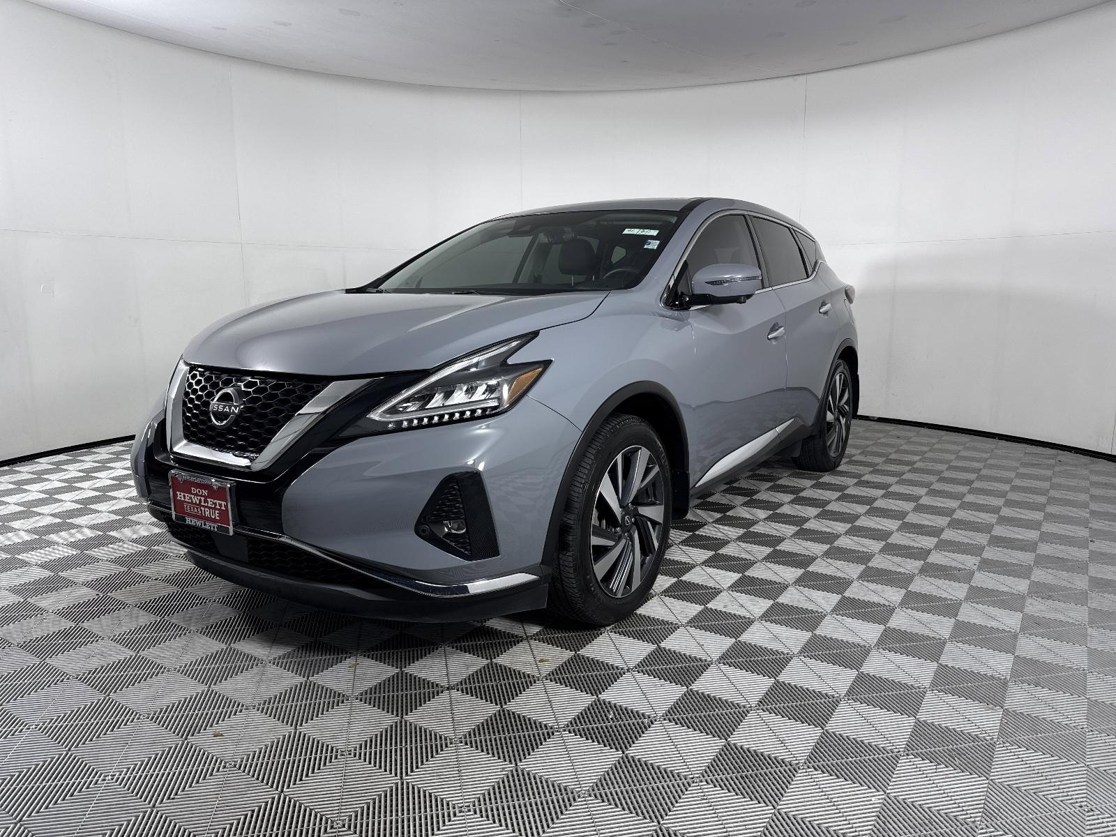 2023 Nissan Murano Vehicle Photo in GEORGETOWN, TX 78626-7508