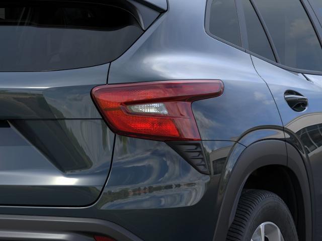 2026 Chevrolet Trax LS - 10