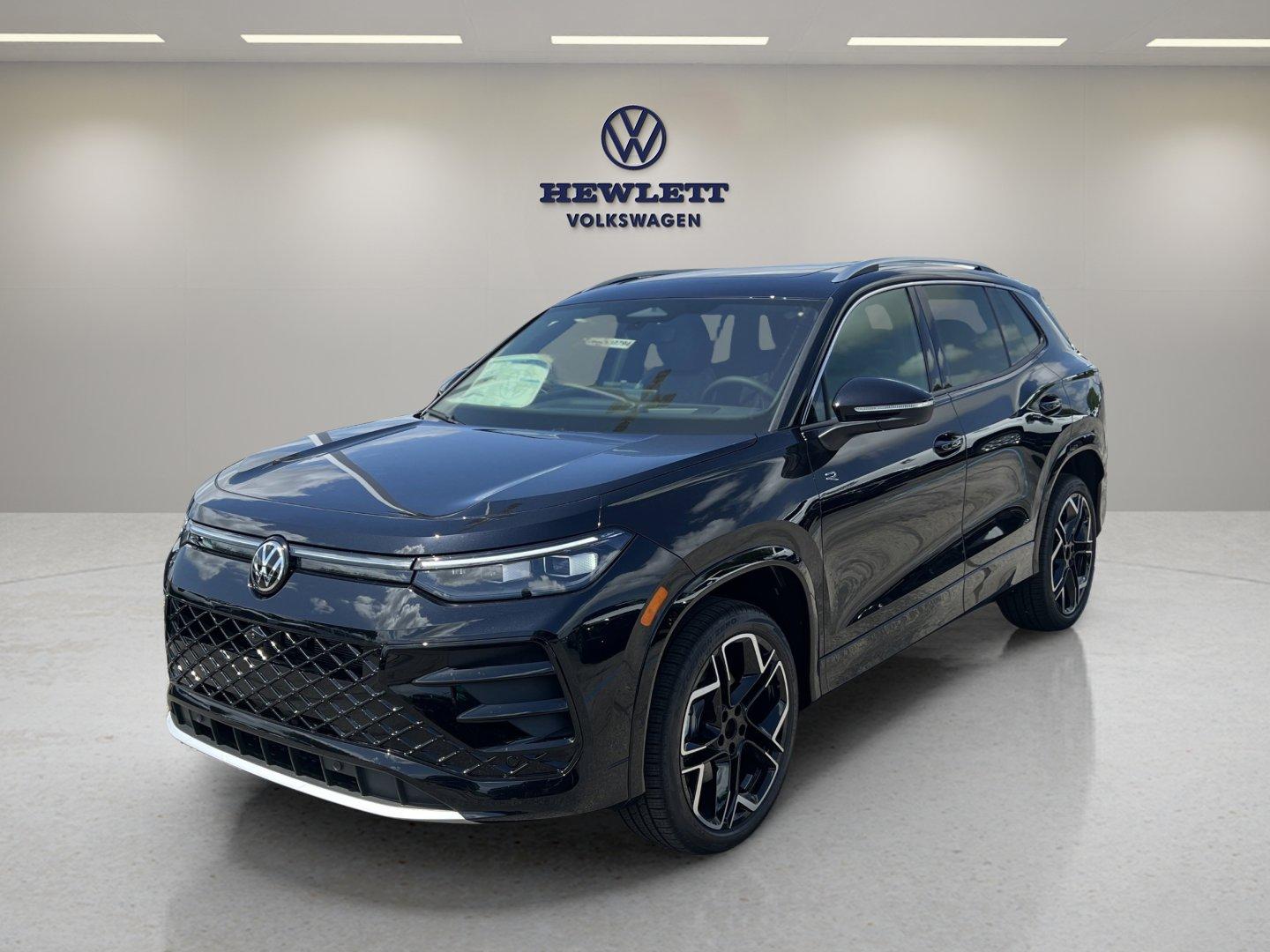 2025 Volkswagen Tiguan Vehicle Photo in Georgetown, TX 78626