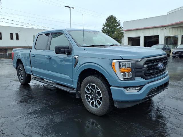 2023 Ford F-150 XLT - 2