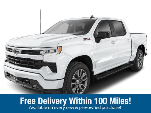 2026 Chevrolet Silverado 1500 Vehicle Photo in SAVANNAH, GA 31406-4513
