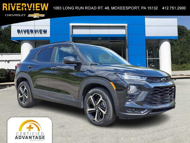 2023 Chevrolet Trailblazer Vehicle Photo in MCKEESPORT, PA 15132-7445