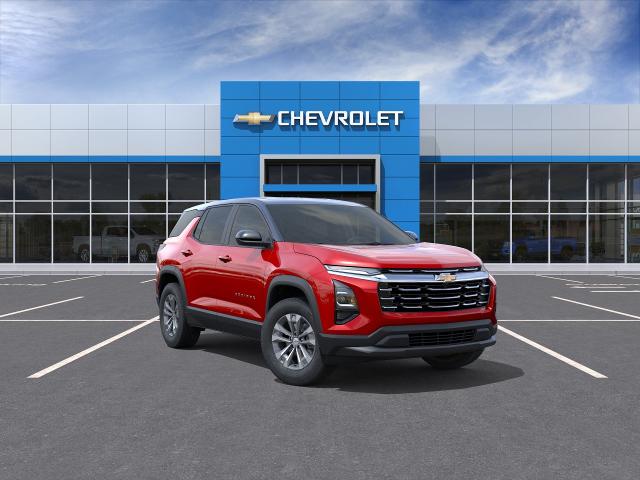2026 Chevrolet Equinox Vehicle Photo in MEADVILLE, PA 16335-3862