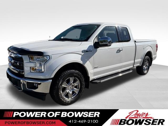 2017 Ford F-150 Vehicle Photo in Pleasant Hills, PA 15236