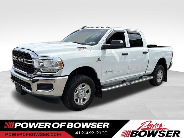 2022 Ram 2500 Vehicle Photo in Pleasant Hills, PA 15236