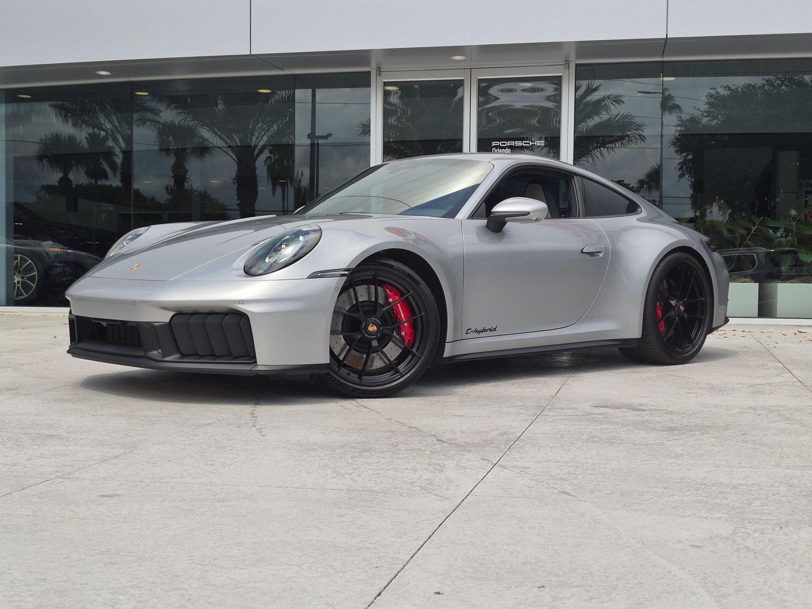 2026 Porsche 911 Vehicle Photo in Maitland, FL 32751