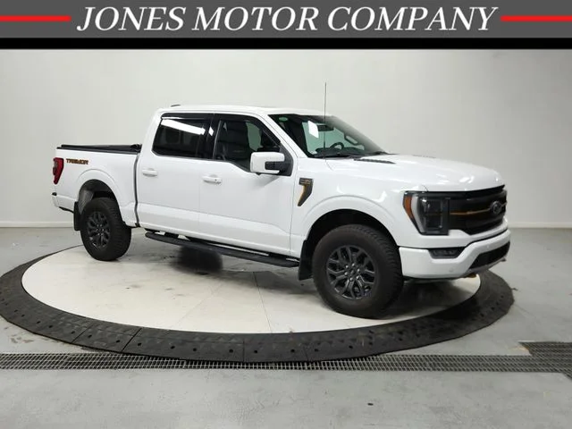 2023 Ford F-150 Vehicle Photo in Savannah, TN 38372