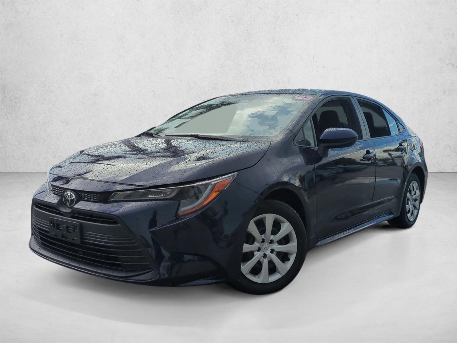 2023 Toyota Corolla Vehicle Photo in Winter Park, FL 32792
