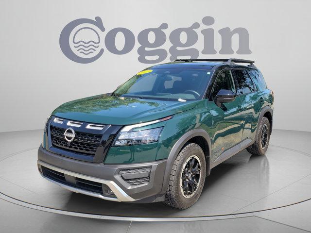 2024 Nissan Pathfinder Vehicle Photo in Jacksonville, FL 32225