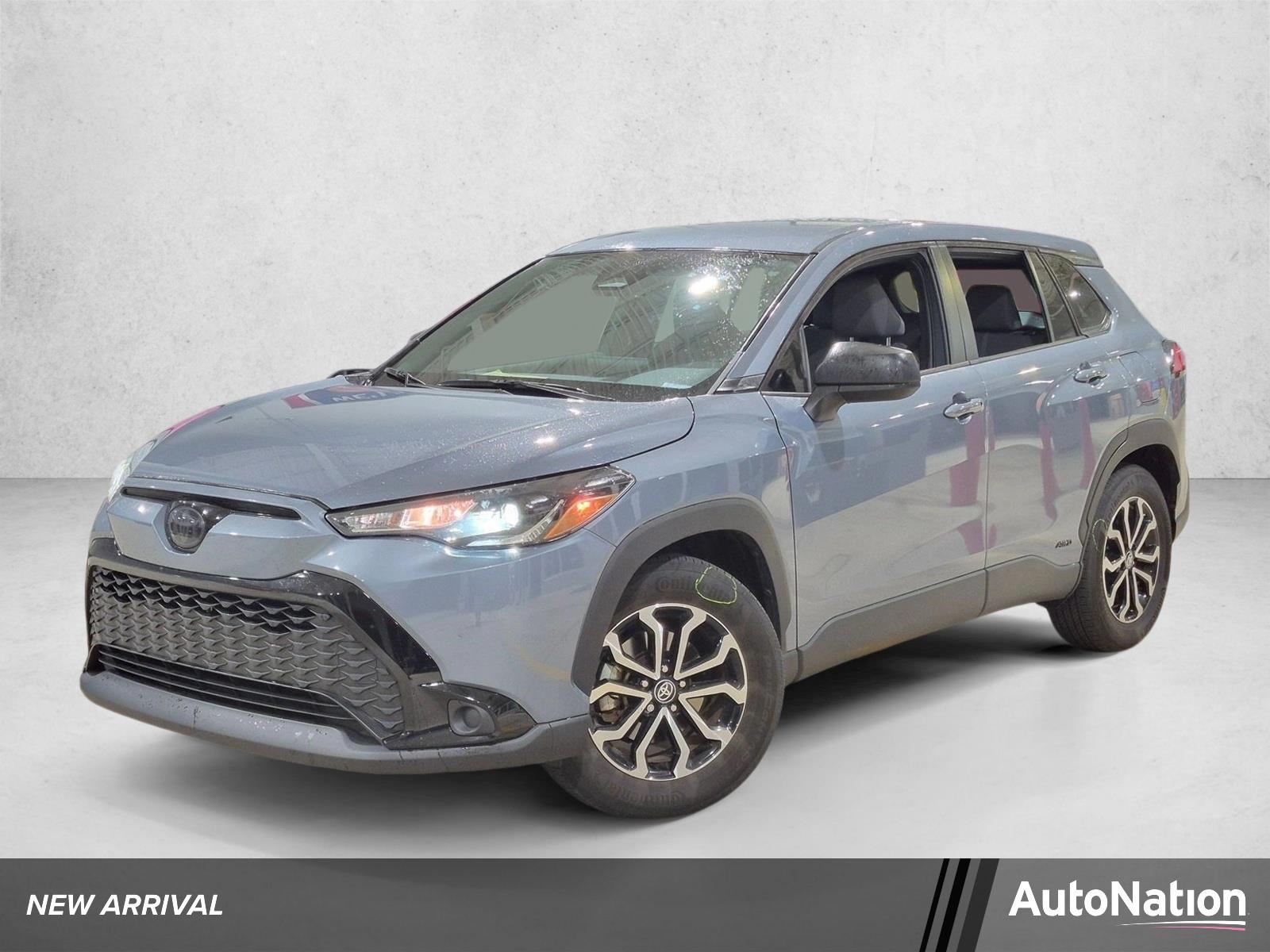 2024 Toyota Corolla Cross Vehicle Photo in Davie, FL 33331