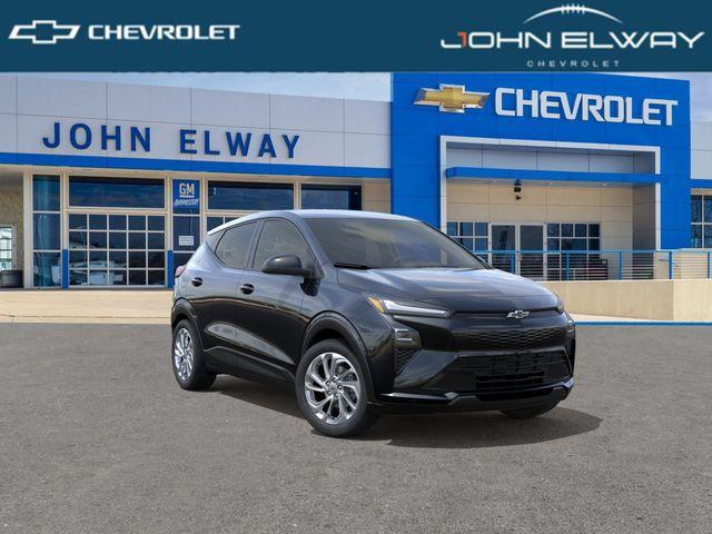 2027 Chevrolet Bolt Vehicle Photo in ENGLEWOOD, CO 80113-6708