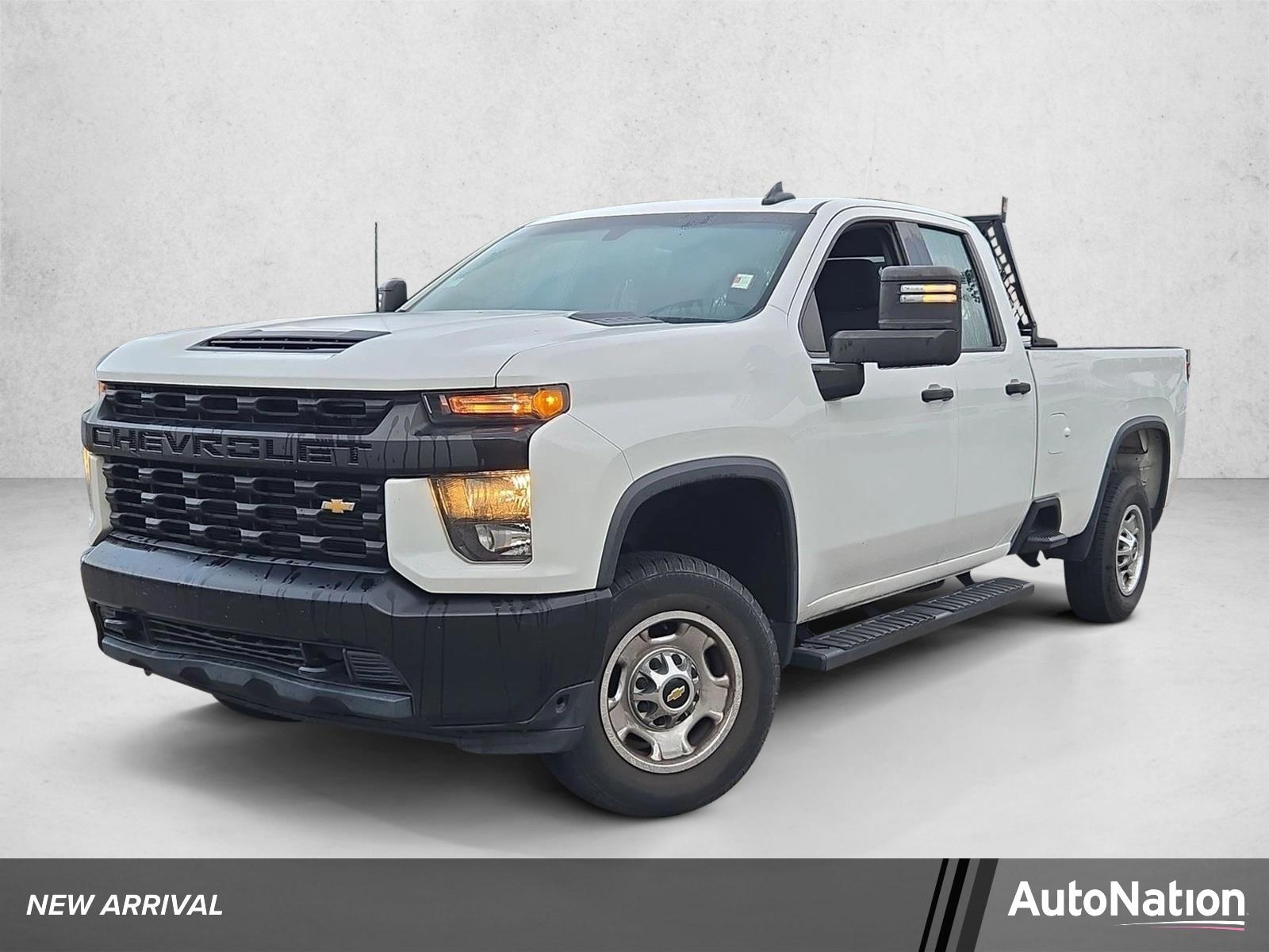 2020 Chevrolet Silverado 2500 HD Vehicle Photo in Clearwater, FL 33761