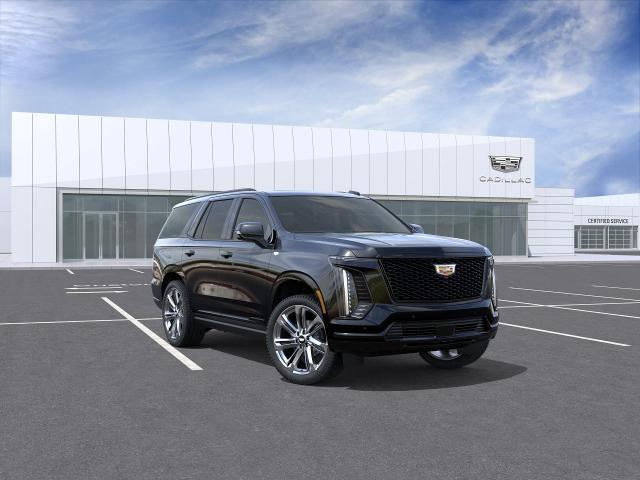 2026 Cadillac Escalade Vehicle Photo in KANSAS CITY, MO 64114-4545