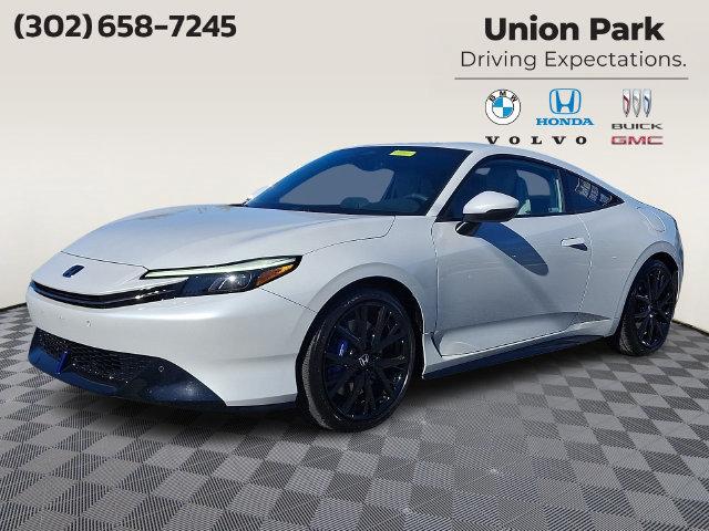 2026 Honda Prelude Vehicle Photo in WILMINGTON, DE 19806-4020