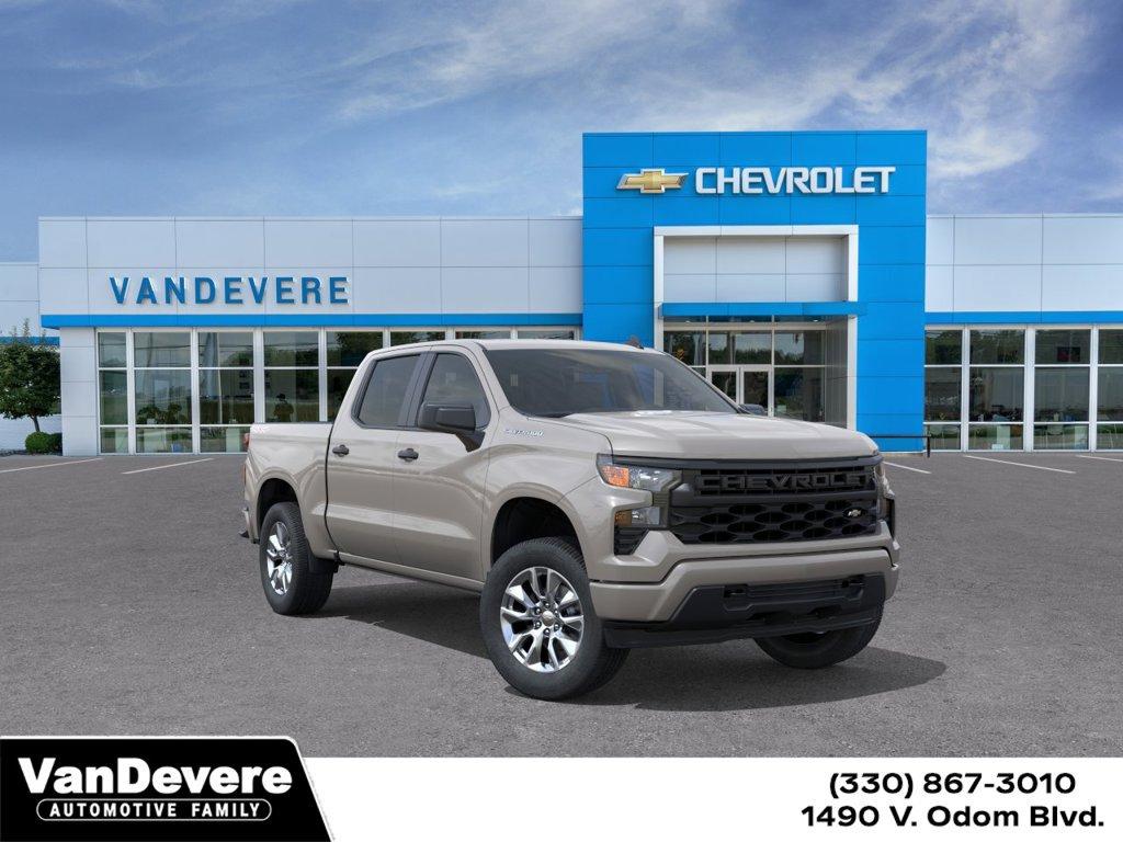 2026 Chevrolet Silverado 1500 Vehicle Photo in AKRON, OH 44320-4088