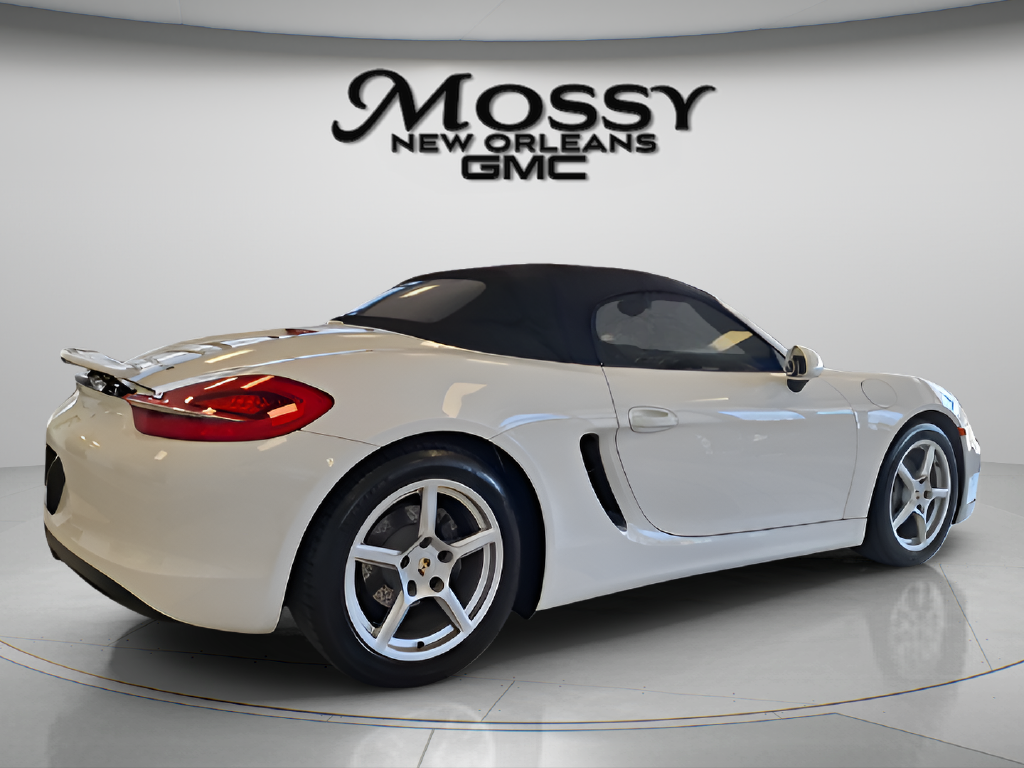 2013 Porsche Boxster photo 5 of 32