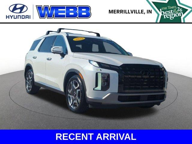 2023 Hyundai PALISADE Vehicle Photo in Merrillville, IN 46410