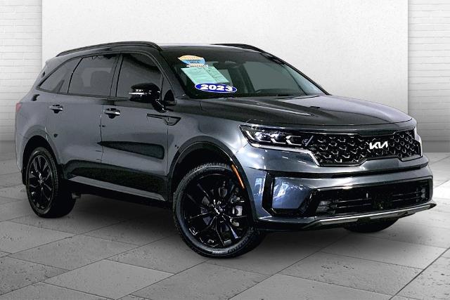 2023 Kia Sorento Vehicle Photo in Lees Summit, MO 64086