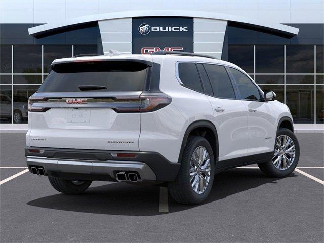 2025 GMC Acadia Vehicle Photo in ROCHESTER HILLS, MI 48307-2741