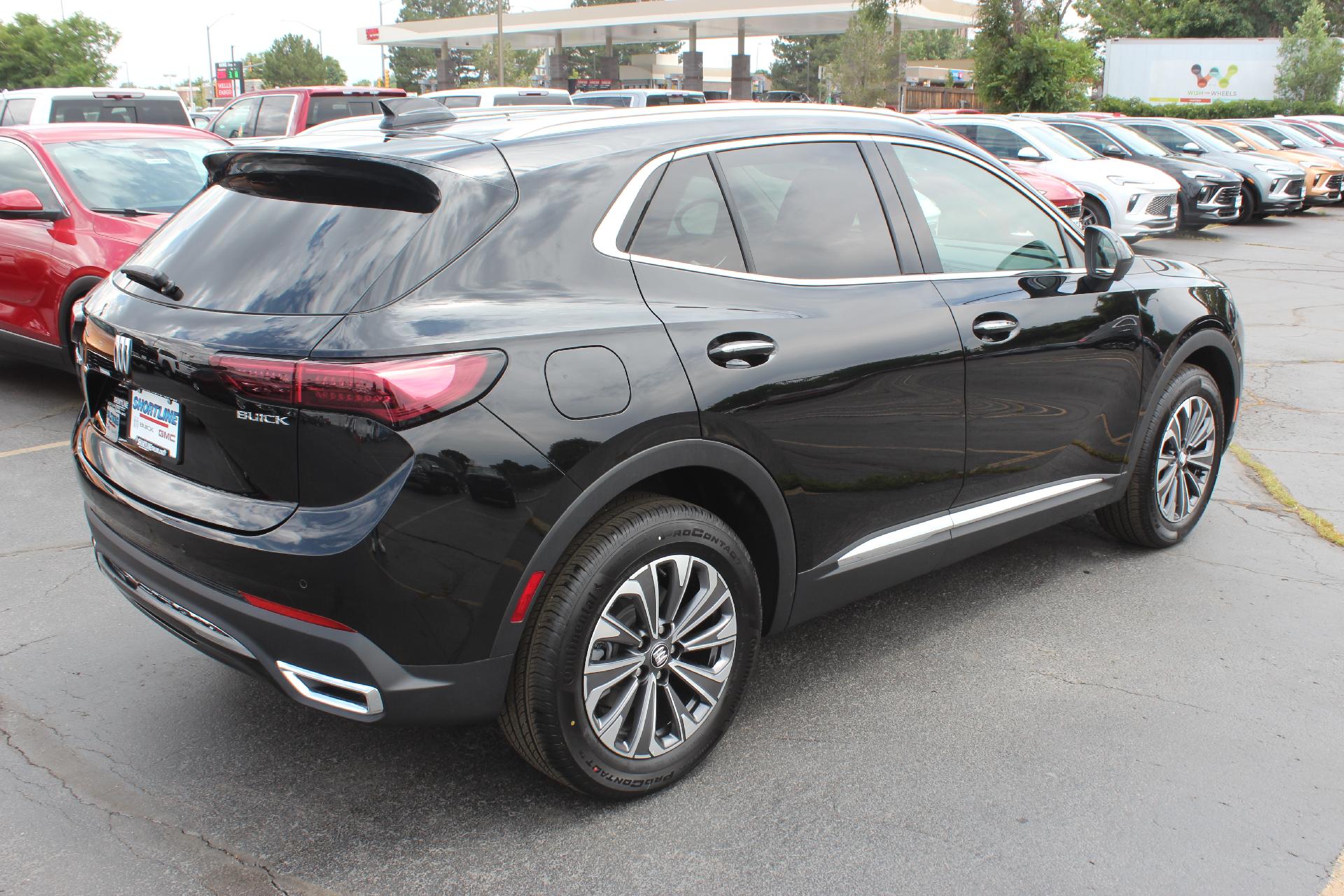 2025 Buick Envision Vehicle Photo in AURORA, CO 80012-4011