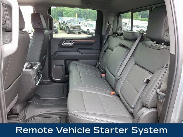 2024 GMC Sierra 1500 Vehicle Photo in DANBURY, CT 06810-5034