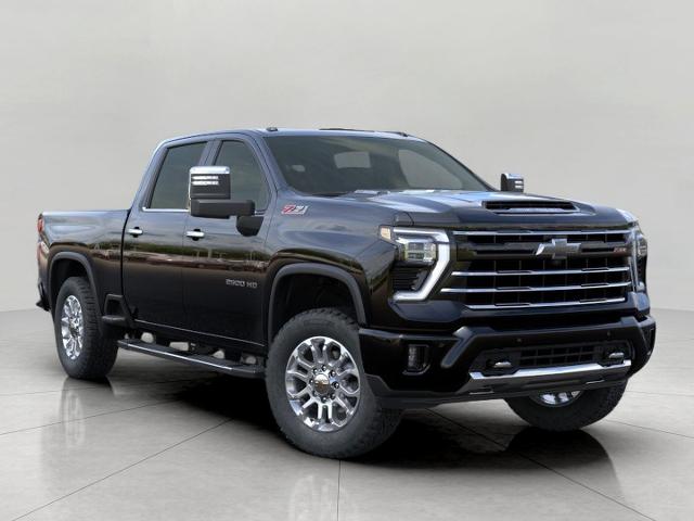 2025 Chevrolet Silverado 2500 HD Vehicle Photo in NEENAH, WI 54956-2243