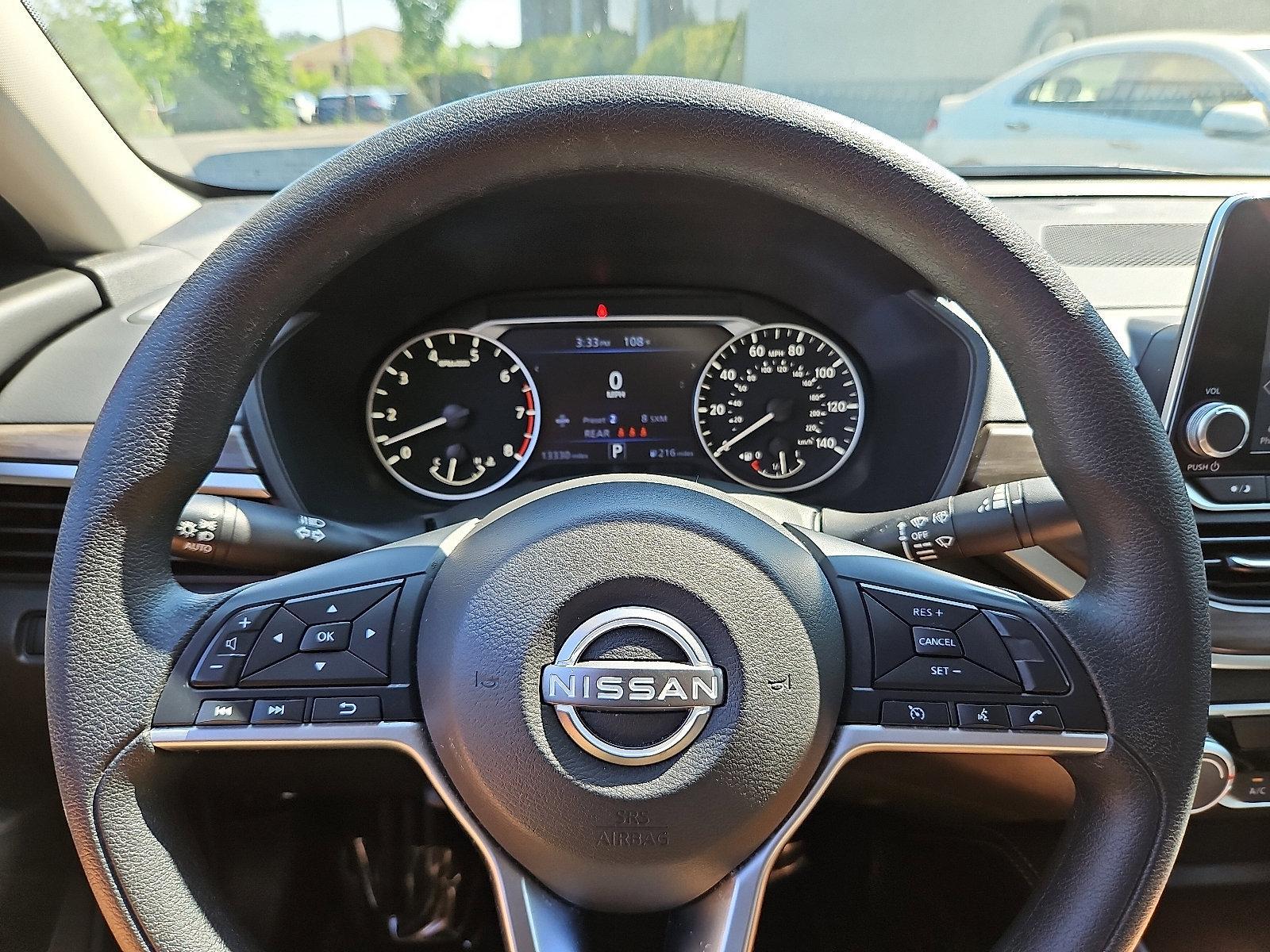 2023 Nissan Altima Vehicle Photo in Jenkintown, PA 19046