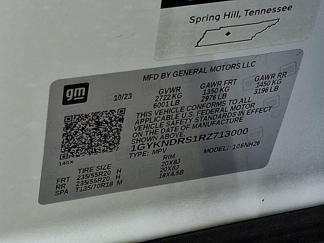 2024 Cadillac XT5 Vehicle Photo in DANBURY, CT 06810-5034