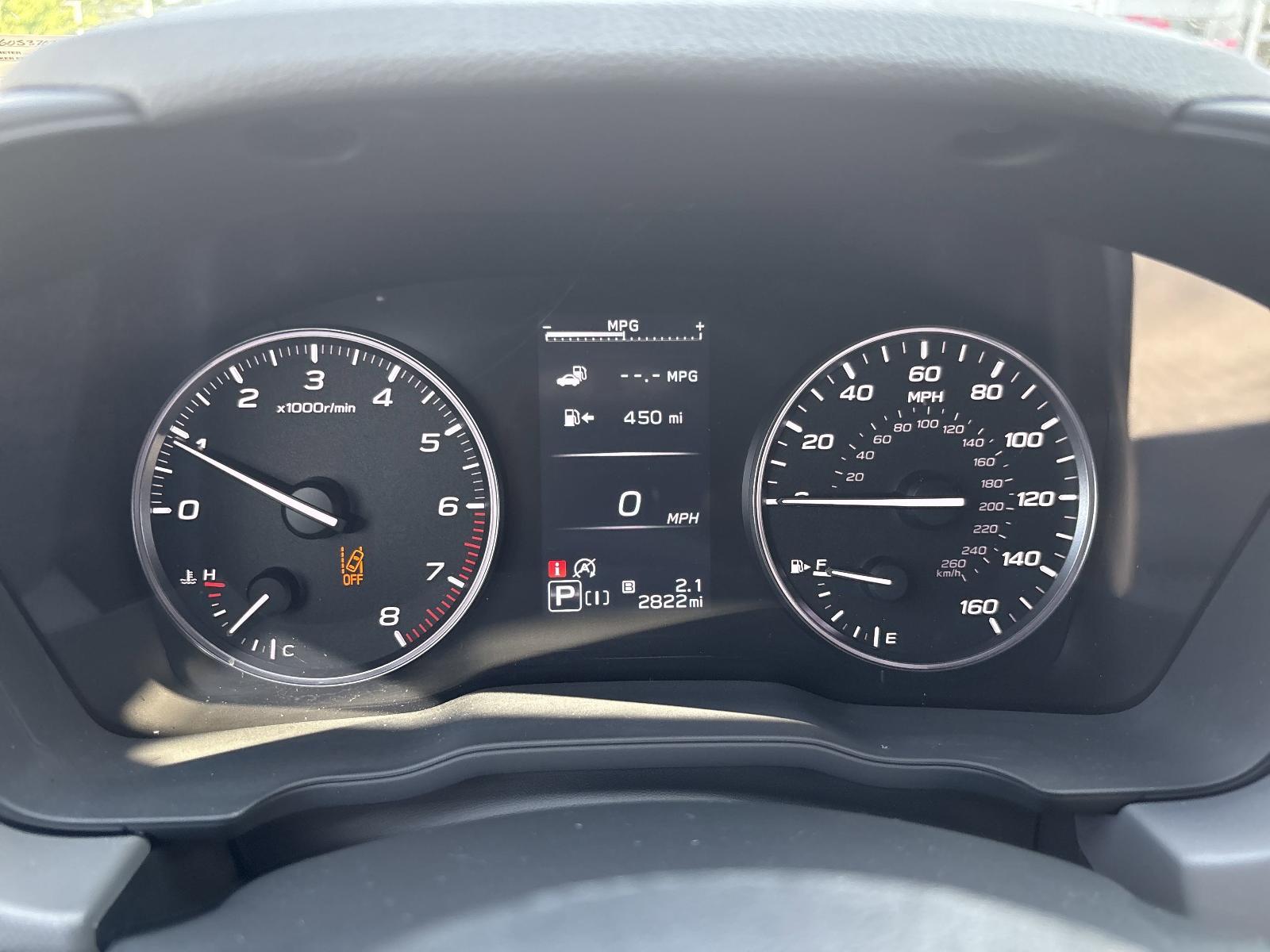 2025 Subaru Crosstrek Vehicle Photo in Mechanicsburg, PA 17050