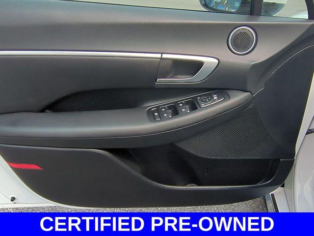2024 Hyundai SONATA Vehicle Photo in Merrillville, IN 46410