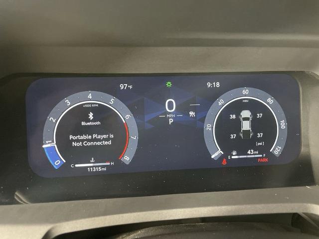 2025 Toyota Tacoma 4WD Vehicle Photo in GILBERT, AZ 85297-0402