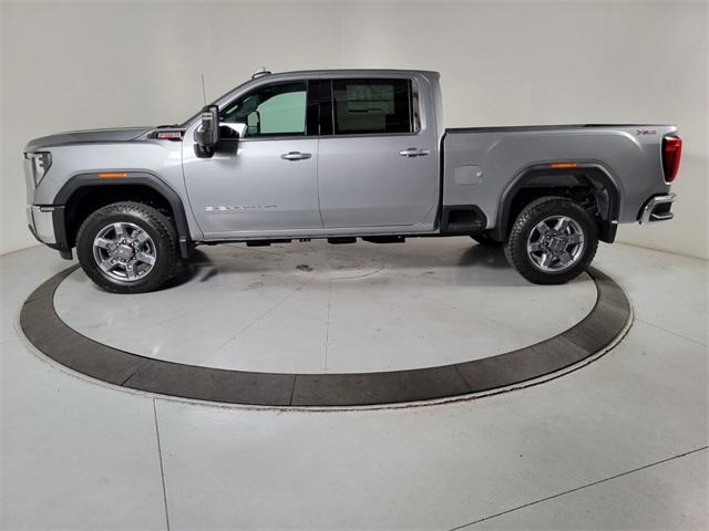 2025 GMC Sierra 3500 HD Vehicle Photo in PRESCOTT, AZ 86305-3700