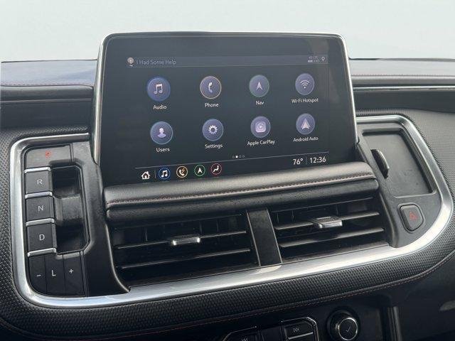 2021 Chevrolet Tahoe Vehicle Photo in LEOMINSTER, MA 01453-2952