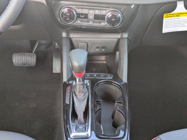 2026 Chevrolet Trailblazer Vehicle Photo in BRUNSWICK, GA 31525-1881