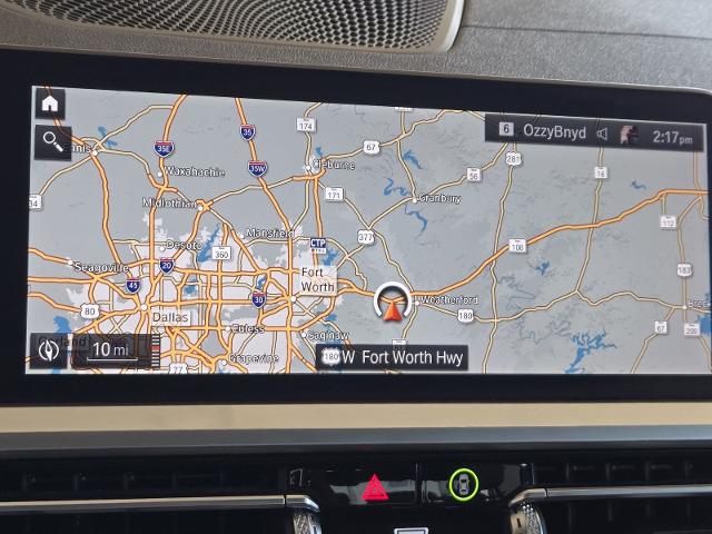 2020 BMW M340i Vehicle Photo in Weatherford, TX 76087