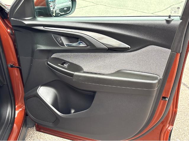 2021 Chevrolet Trailblazer Vehicle Photo in BEAUFORT, SC 29906-4218