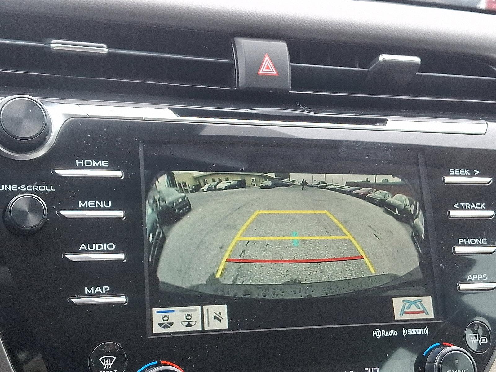 2019 Toyota Camry Vehicle Photo in Harrisburg, PA 17111