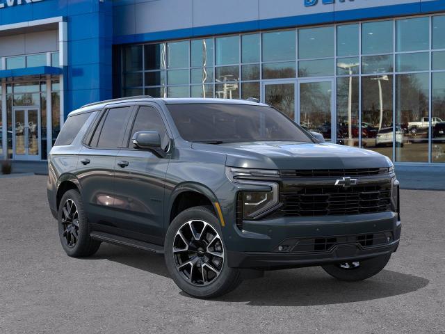 2025 Chevrolet Tahoe Vehicle Photo in NEENAH, WI 54956-2243