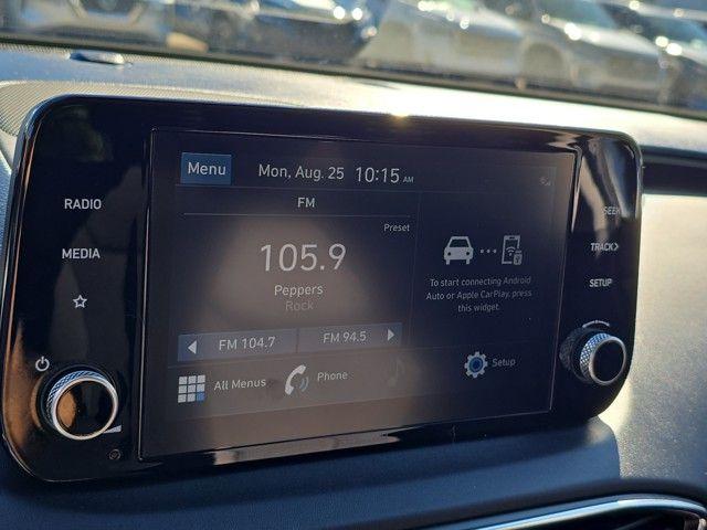 2022 Hyundai SANTA FE Vehicle Photo in Pleasant Hills, PA 15236