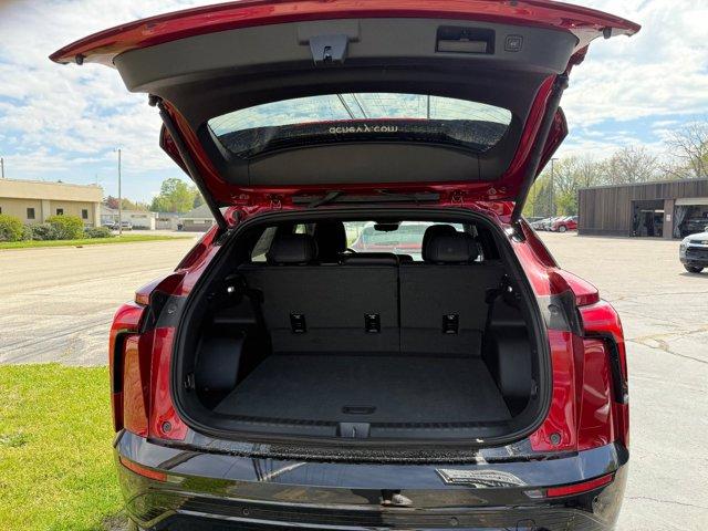 2024 Chevrolet Blazer EV Vehicle Photo in BRIDGMAN, MI 49106-9548