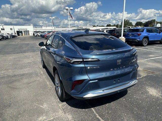 2024 Buick Envista Vehicle Photo in ROCHESTER HILLS, MI 48307-2741
