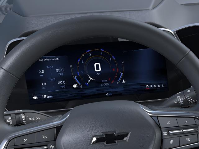 2025 Chevrolet Tahoe Vehicle Photo in NEENAH, WI 54956-2243