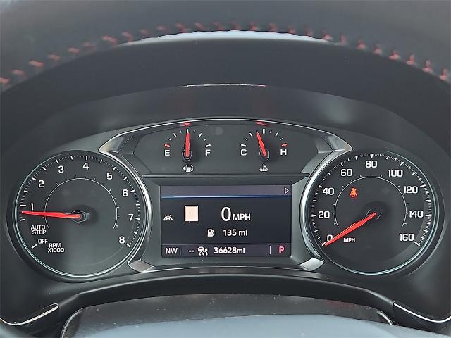 2022 Chevrolet Equinox Vehicle Photo in EASTLAND, TX 76448-3020