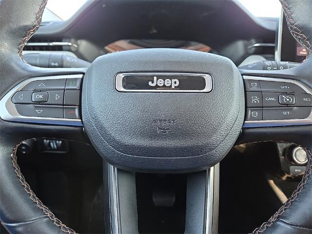 2022 Jeep Compass Vehicle Photo in EASTLAND, TX 76448-3020