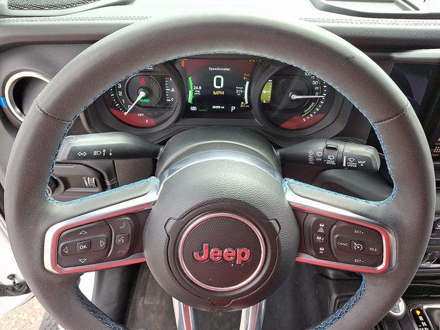 2024 Jeep Wrangler 4xe Vehicle Photo in DANBURY, CT 06810-5034