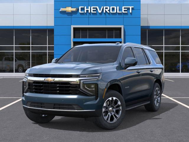 2025 Chevrolet Tahoe Vehicle Photo in POOLER, GA 31322-3252