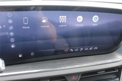 2024 Buick Envision Vehicle Photo in AURORA, CO 80012-4011